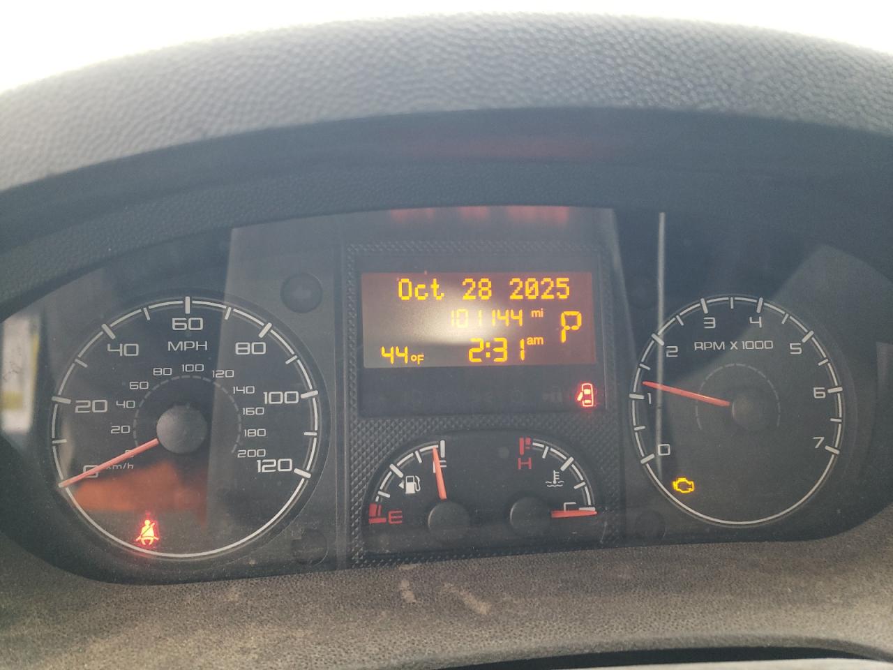 2020 Ram Promaster 3500 Delivery Van VIN: 3C6URVJG1LE136432 Lot: 90783175