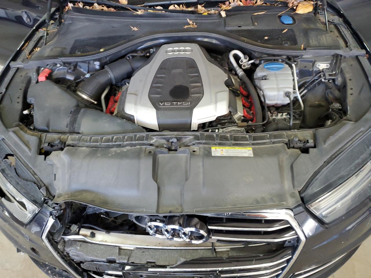 2017 Audi A7 Premium Plus VIN: WAUW2AFC1HN021608 Lot: 91489635