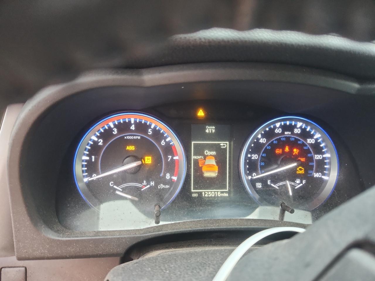 2015 Toyota Highlander Xle VIN: 5TDJKRFH7FS077339 Lot: 92456015