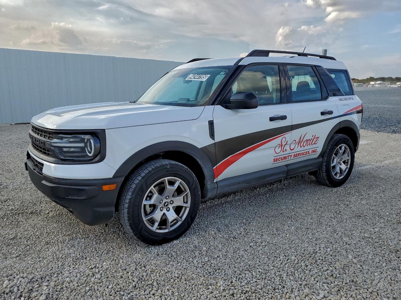 2023 Ford Bronco Sport VIN: 3FMCR9A6XPRE02866 Lot: 94244195