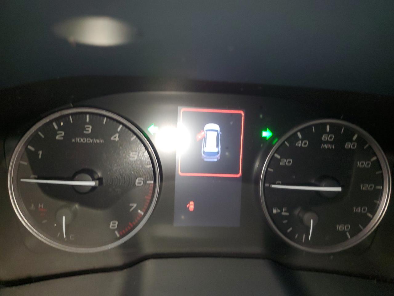 2022 Subaru Outback To VIN: 126707 Lot: 85435755