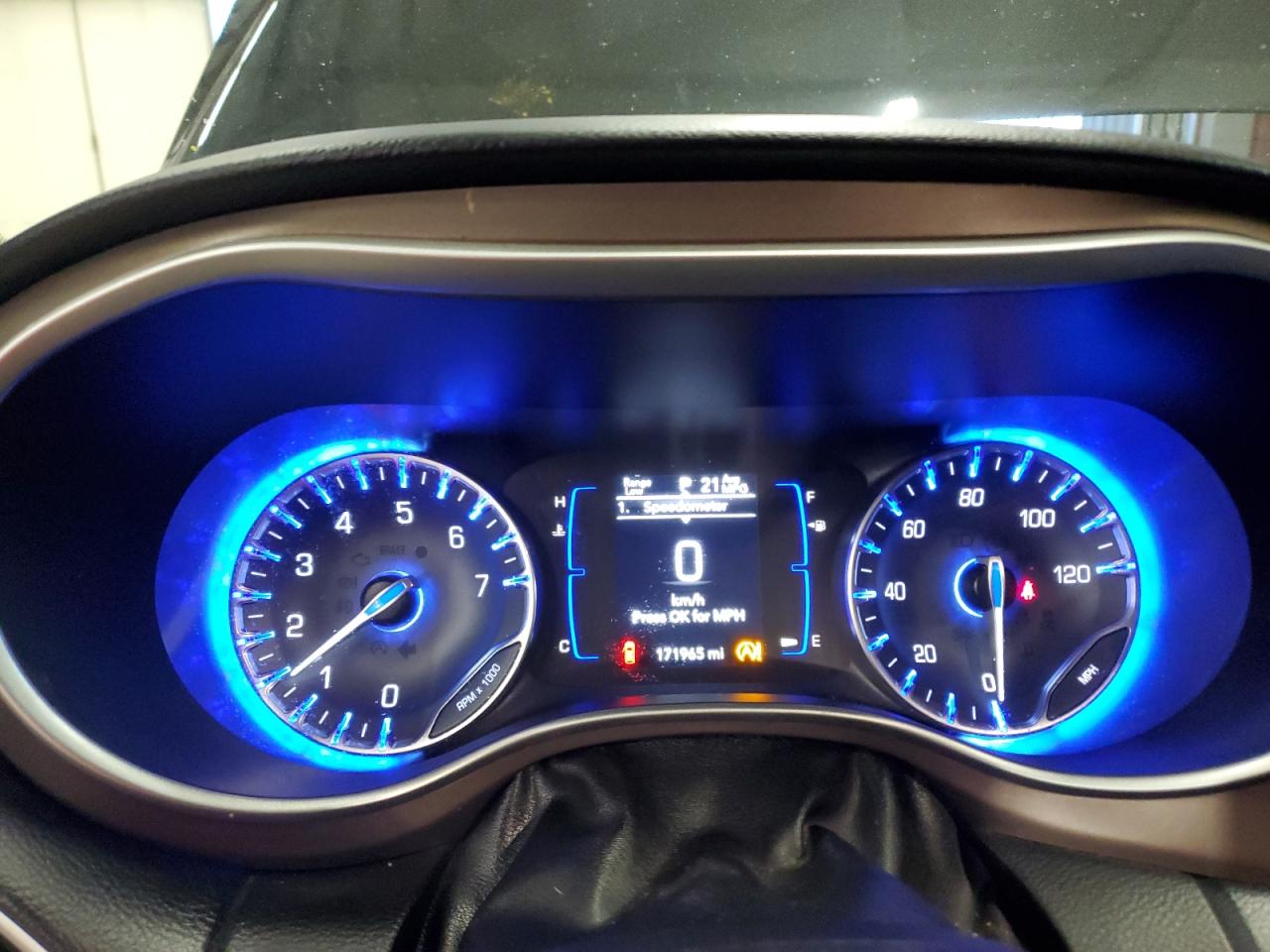 2018 Chrysler Pacifica Touring VIN: 2C4RC1DG8JR253795 Lot: 93492915