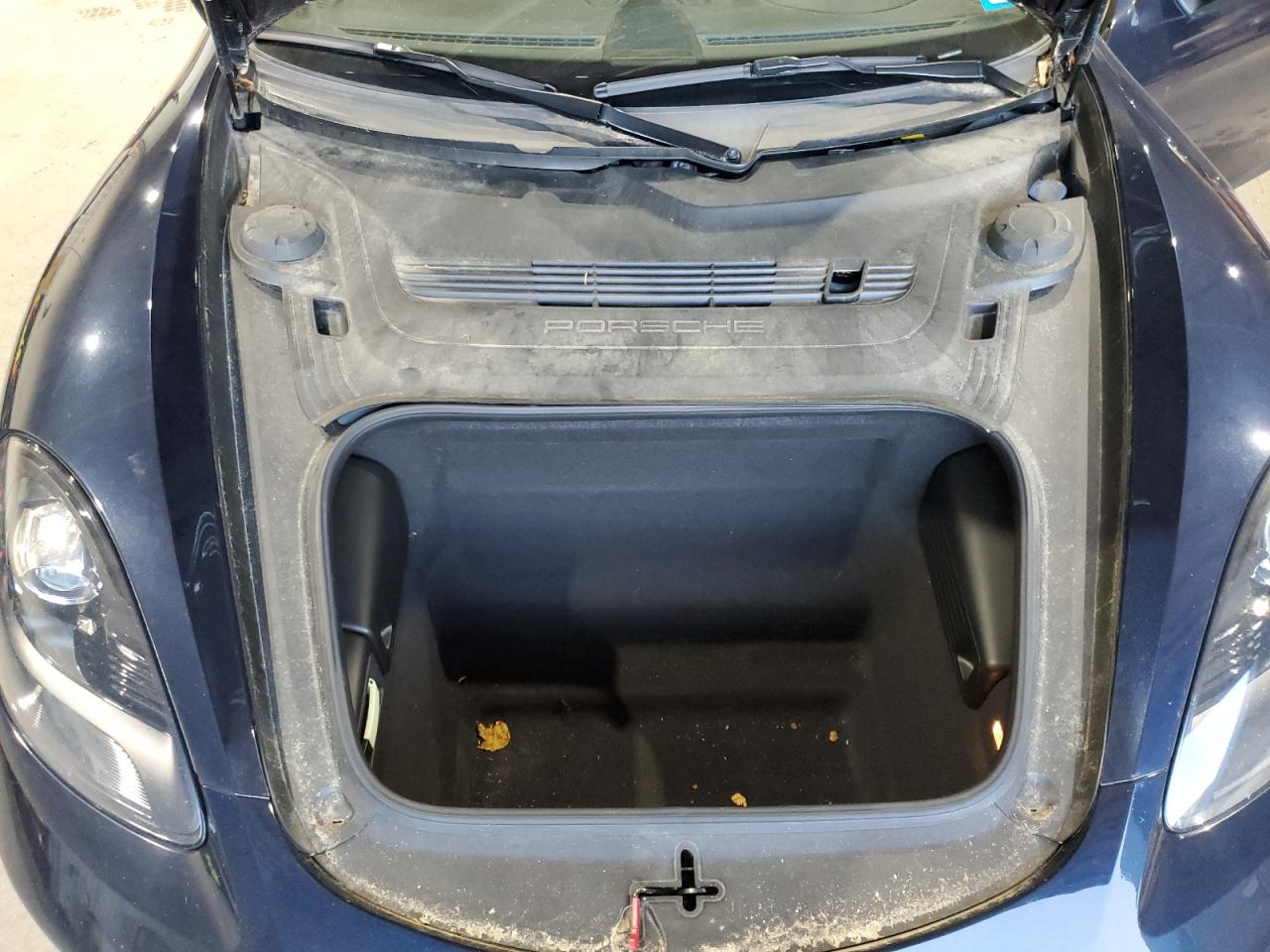 2018 Porsche Boxster VIN: WP0CA2A88JS210846 Lot: 91478745