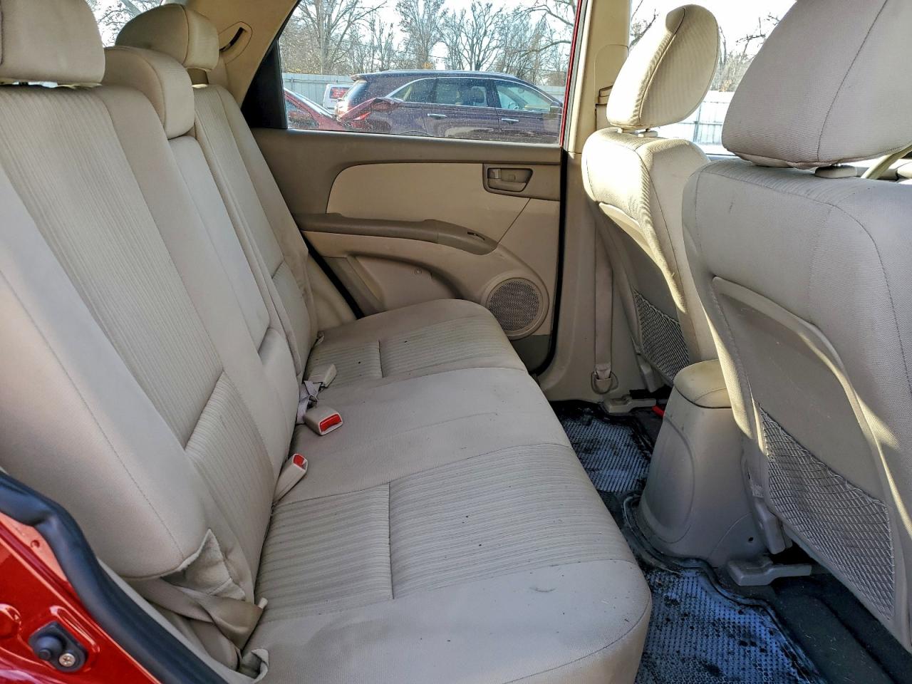 2009 Kia Sportage Lx VIN: KNDJF724197602843 Lot: 93741995