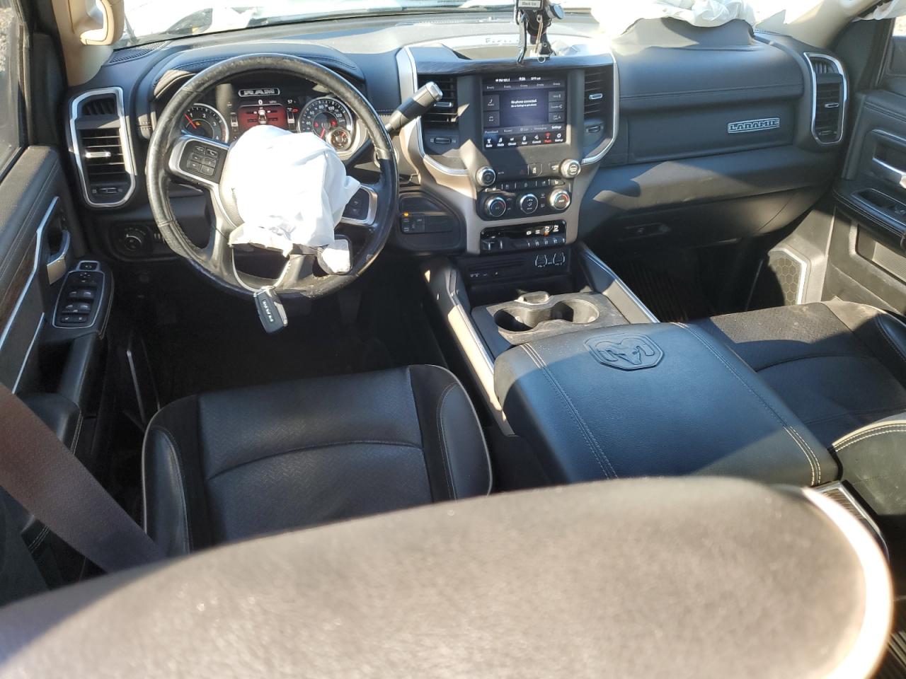 2019 Ram 3500 Laramie VIN: 3C63RRJLXKG716006 Lot: 91995455