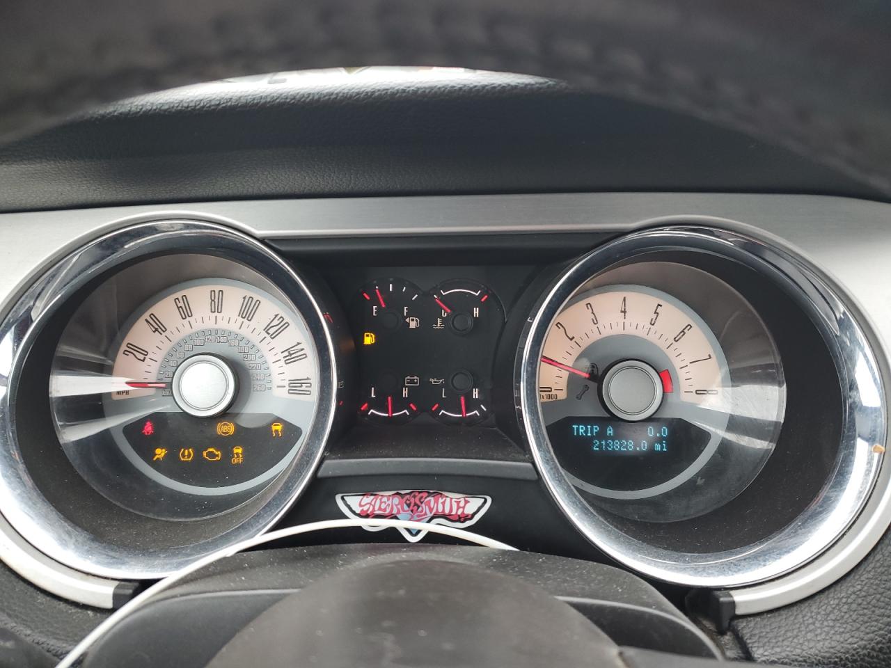 2012 Ford Mustang VIN: 1ZVBP8AM8C5261370 Lot: 92425855