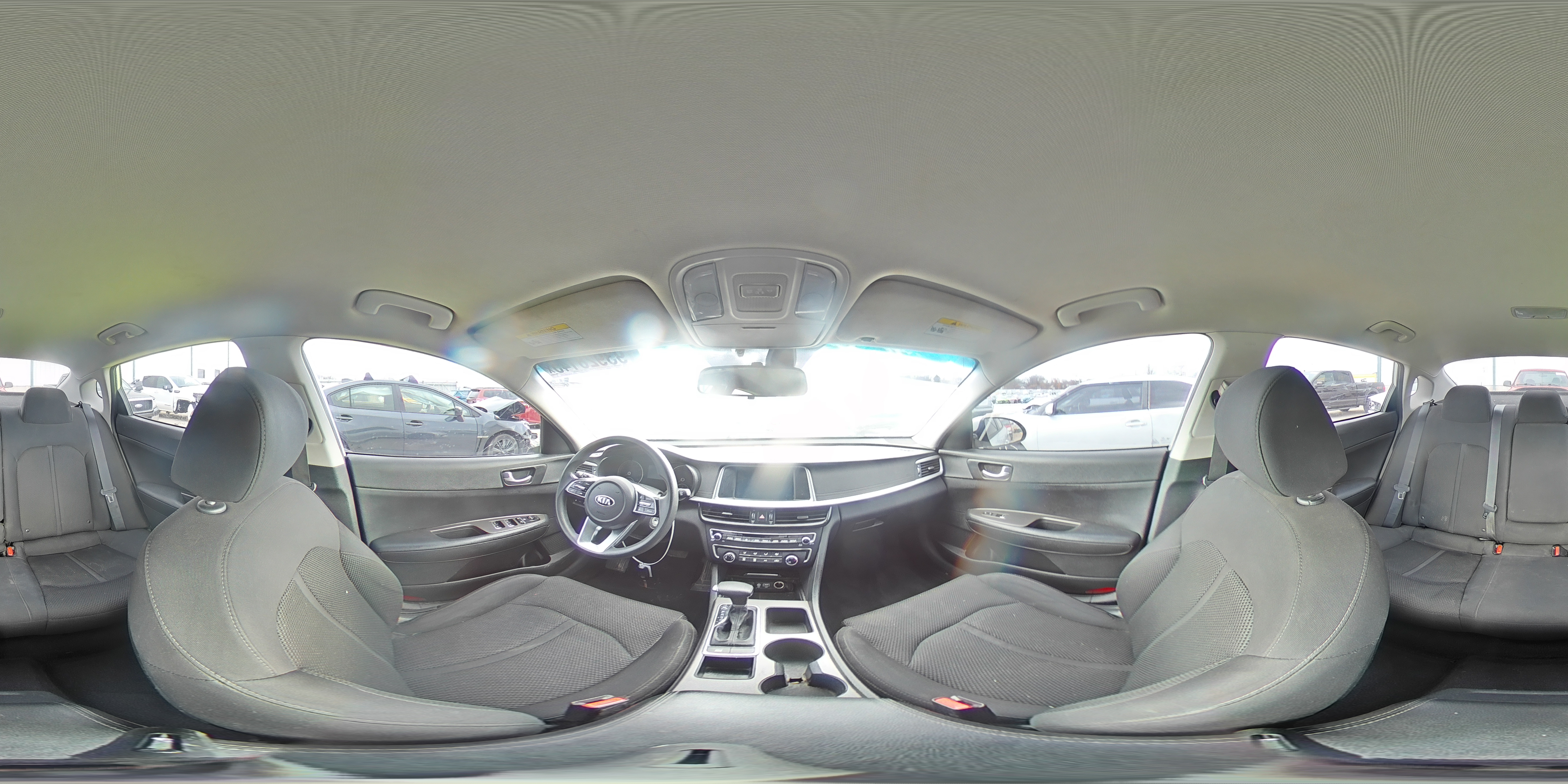 2020 Kia Optima Lx VIN: 5XXGT4L31LG391021 Lot: 93928145