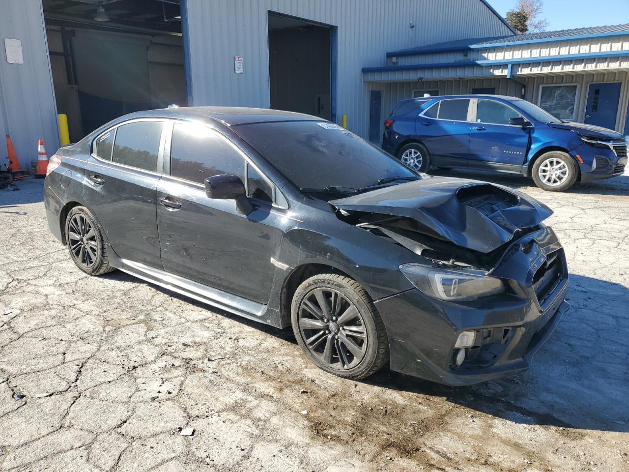 2015 Subaru Wrx Limited VIN: JF1VA1J60F9825266 Lot: 91498055