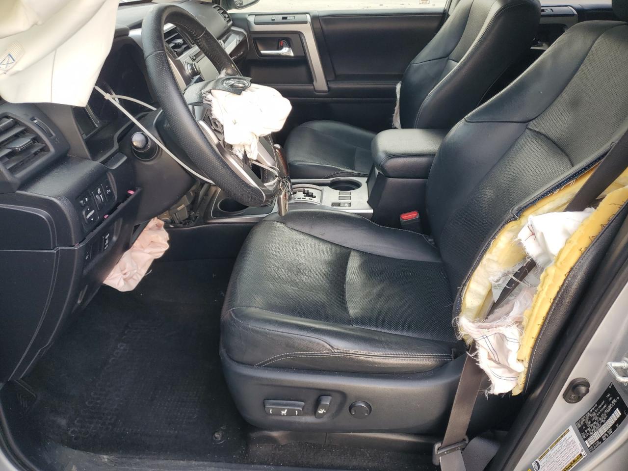 2018 Toyota 4Runner Sr5/Sr5 Premium VIN: JTEBU5JR9J5551678 Lot: 91813855