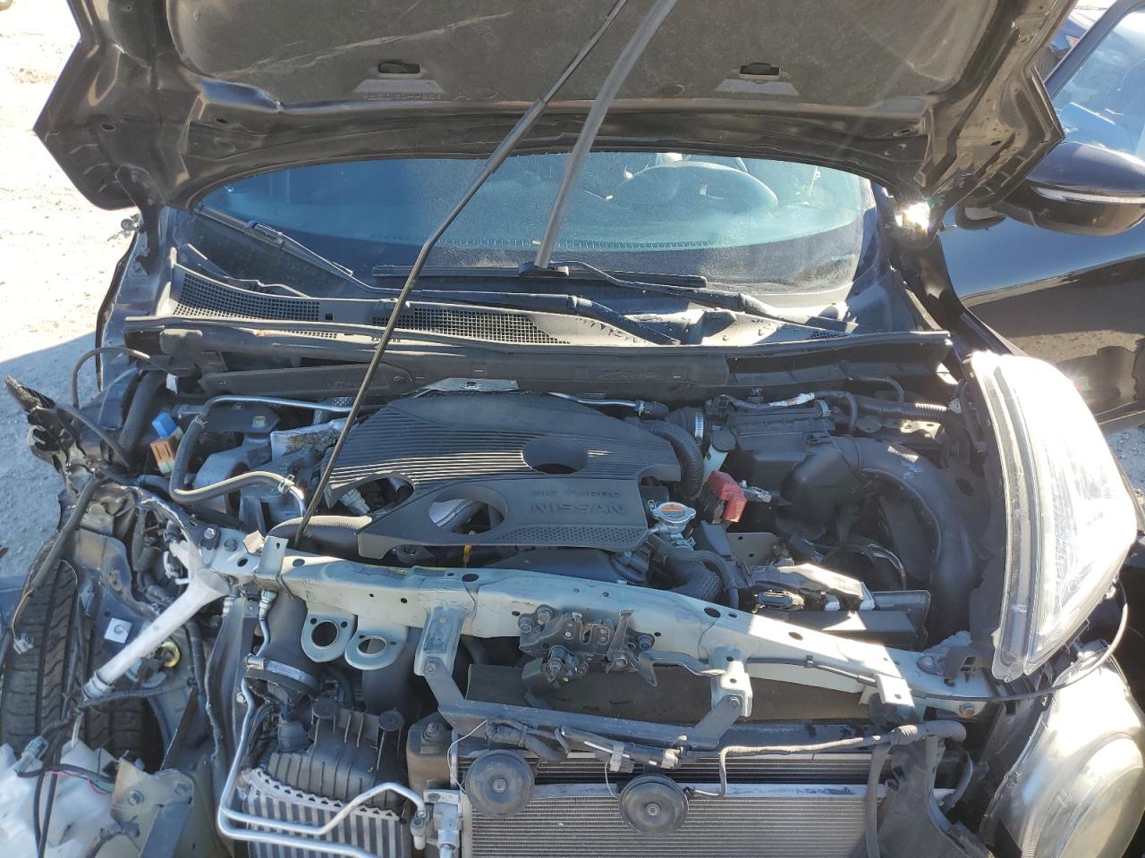 2015 Nissan Juke S VIN: JN8AF5MV9FT557507 Lot: 91941855