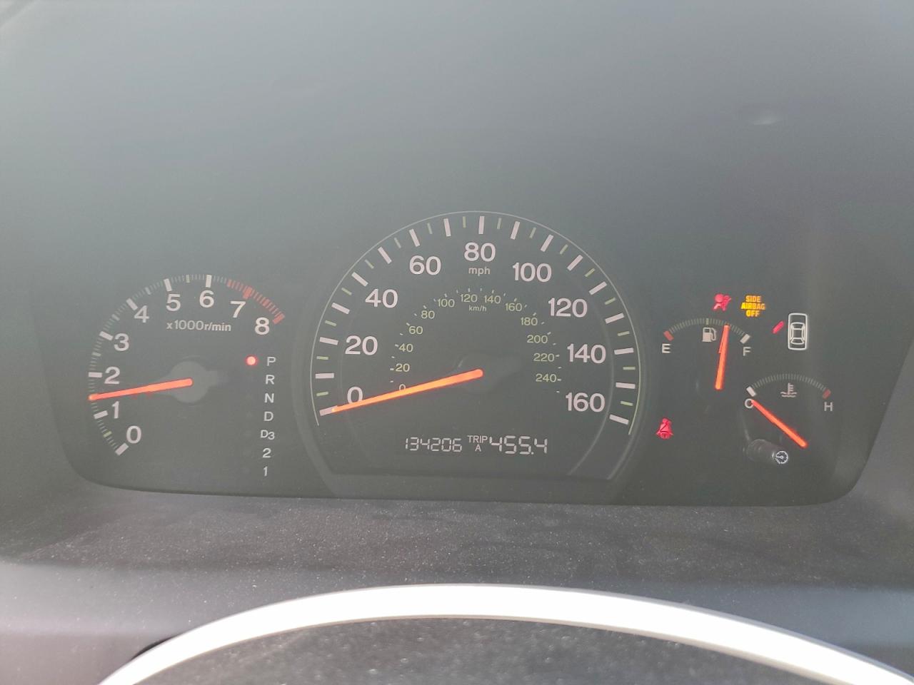 2005 Honda Accord Ex VIN: 1HGCM56875A092707 Lot: 94177145