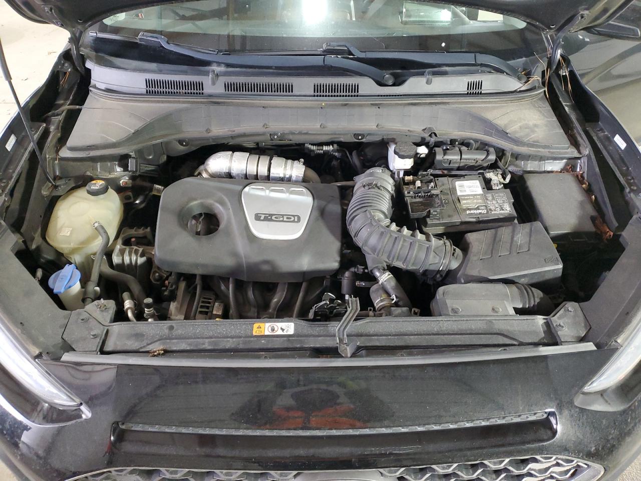 2019 Hyundai Kona Ultimate VIN: KM8K5CA54KU329734 Lot: 91737215