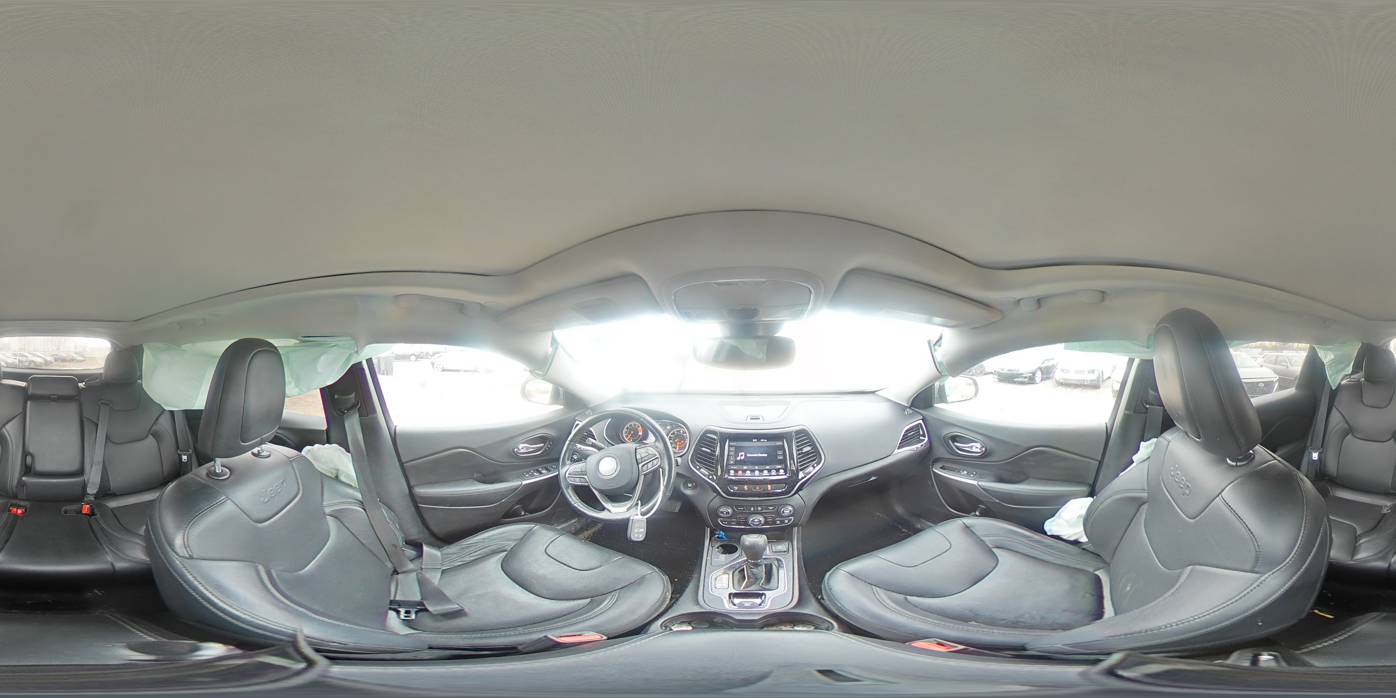 2021 Jeep Cherokee Limited VIN: 1C4PJMDX6MD207176 Lot: 93555565