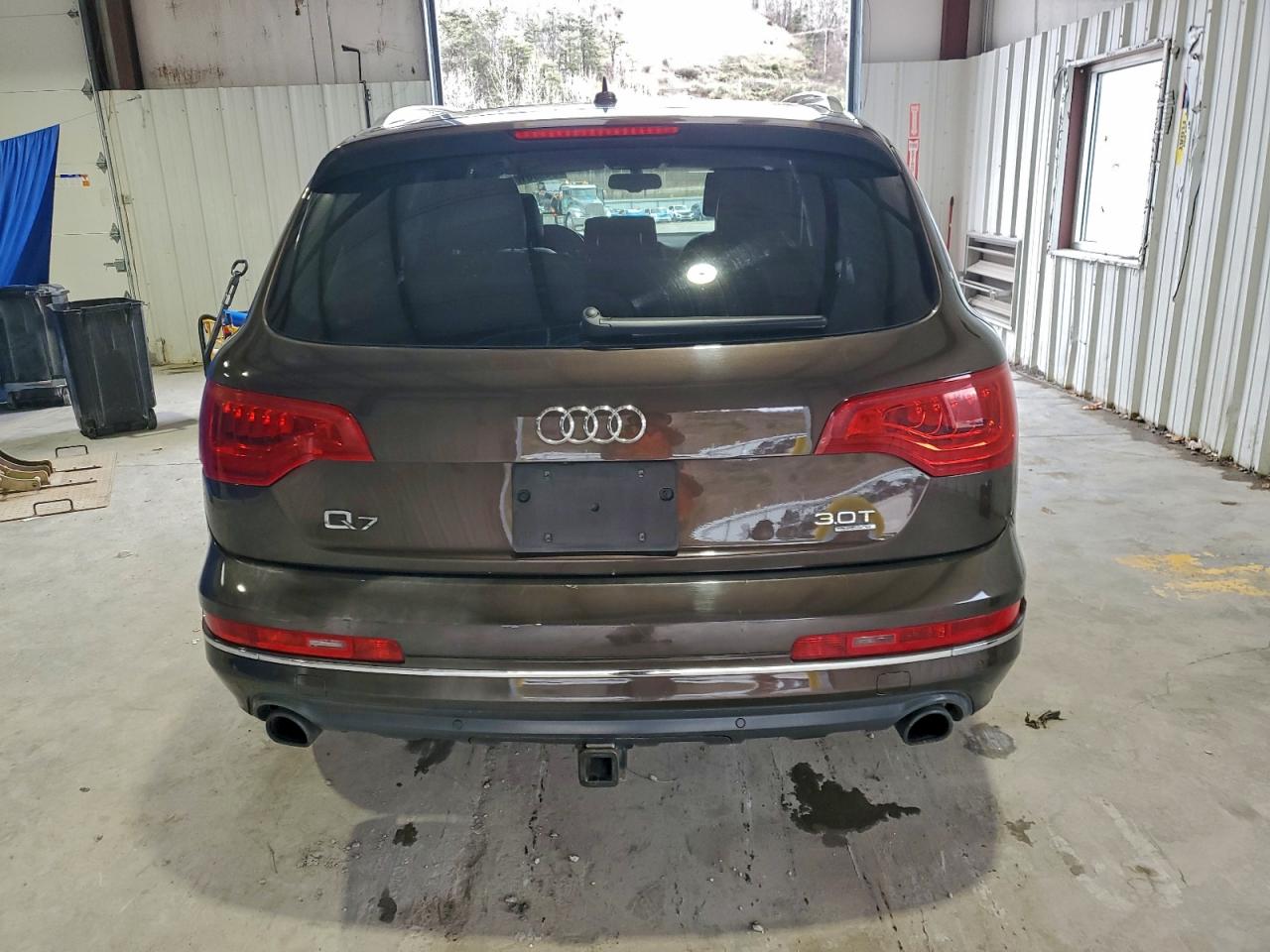 2015 Audi Q7 Premium Plus VIN: WA1LGAFE0FD012498 Lot: 94530185
