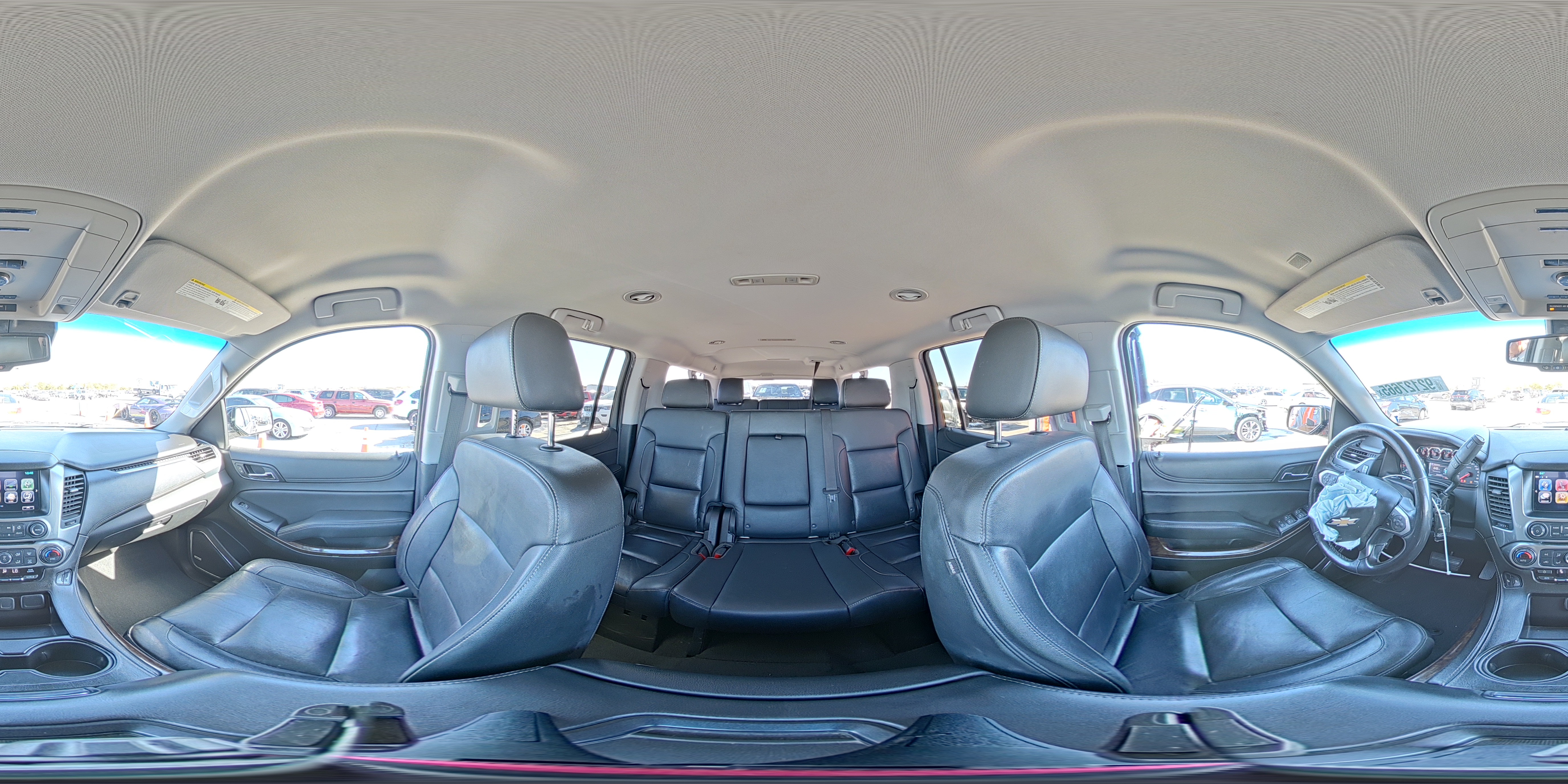 2019 Chevrolet Suburban C1500 Lt VIN: 1GNSCHKC5KR400101 Lot: 92127665