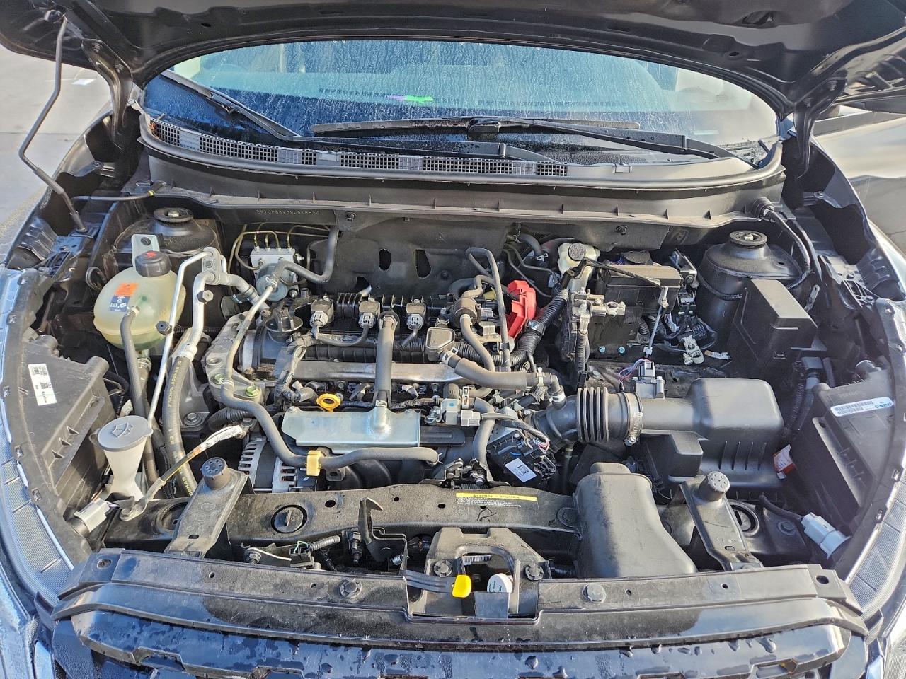 2021 Nissan Kicks S VIN: 3N1CP5BV6ML516504 Lot: 93908515