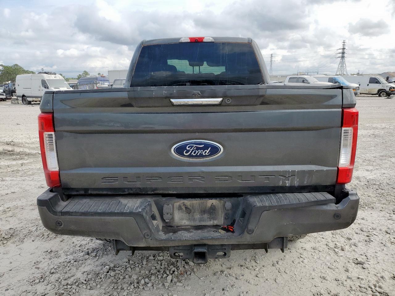 2019 Ford F250 Super Duty VIN: 1FT7W2BT1KEE01644 Lot: 93089785