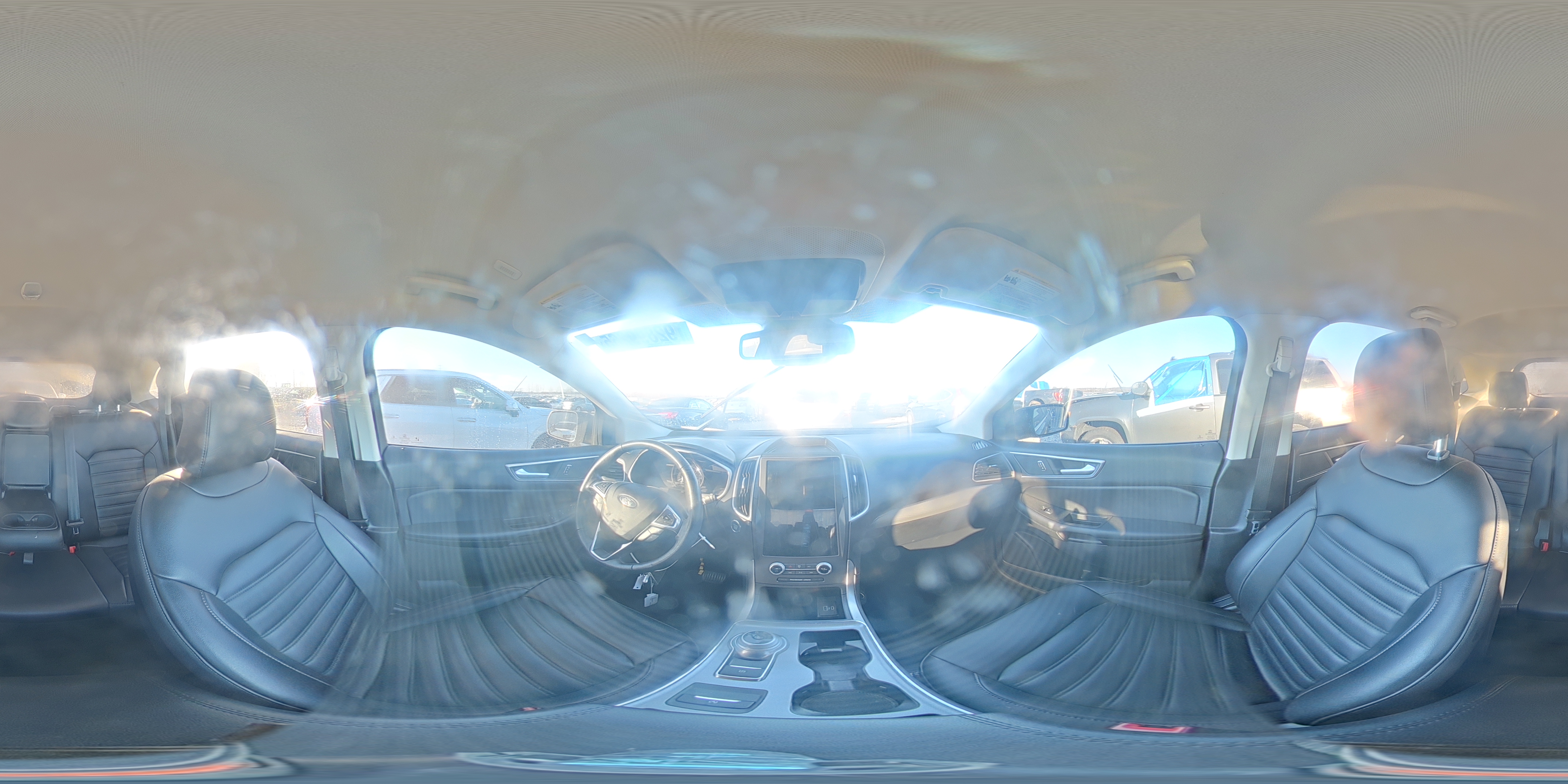 2021 Ford Edge Sel VIN: 2FMPK4J94MBA50672 Lot: 92899265