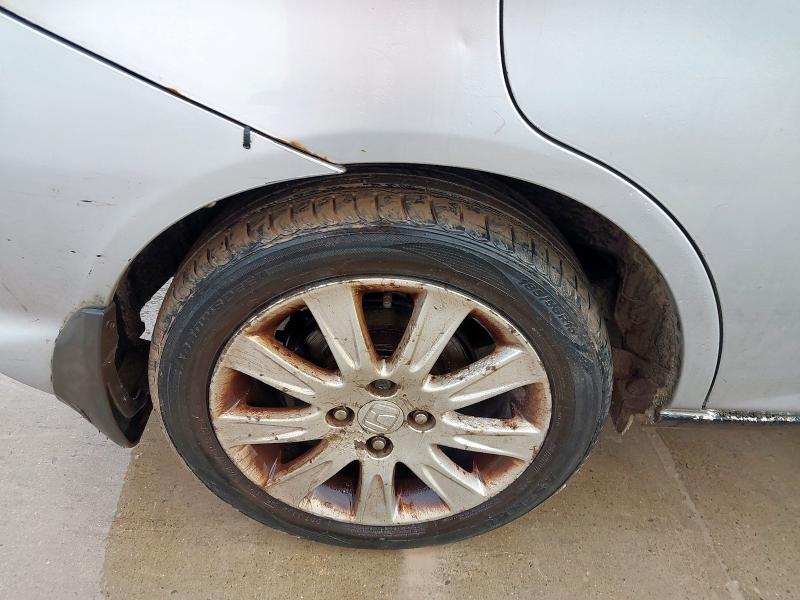 2005 HONDA JAZZ 1.4 I-DSI SE 5DR CVT-7