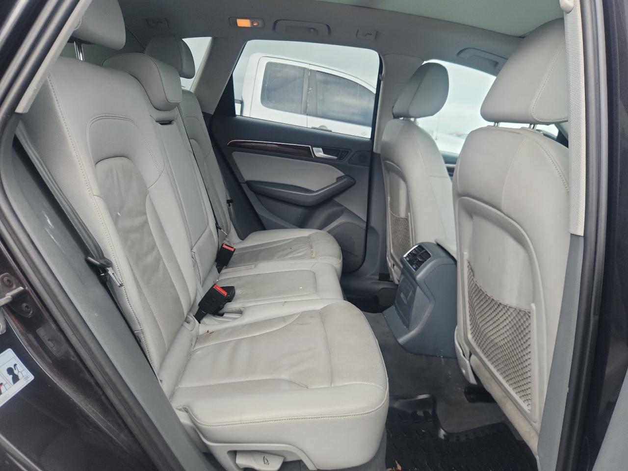 2017 Audi Q5 Premium Plus VIN: WA1L2AFP1HA058846 Lot: 93045605