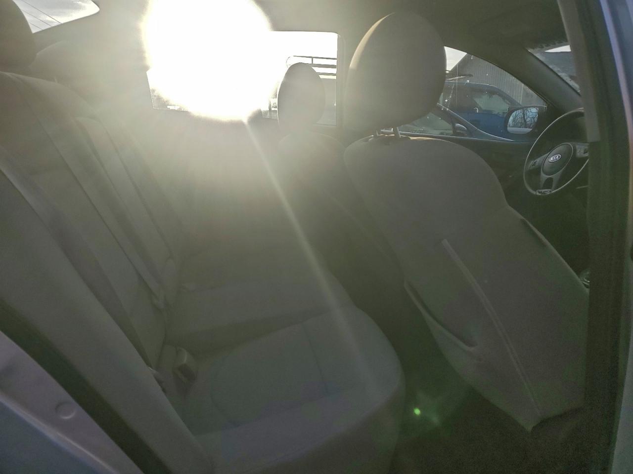 2012 Kia Forte Ex VIN: KNAFU4A26C5596984 Lot: 94102025