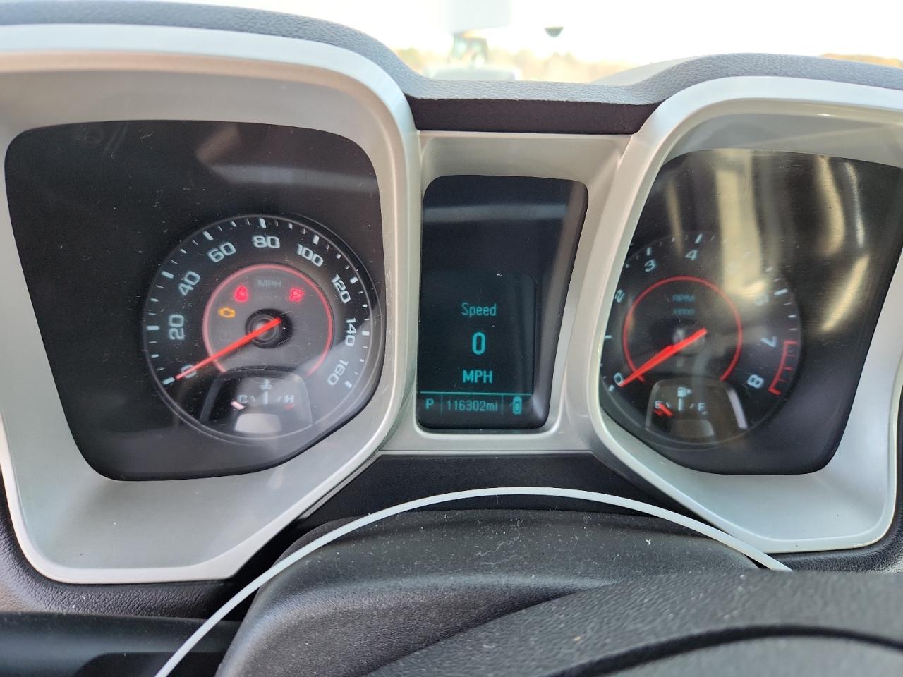 2014 Chevrolet Camaro Lt VIN: 2G1FB1E33E9267166 Lot: 92463815