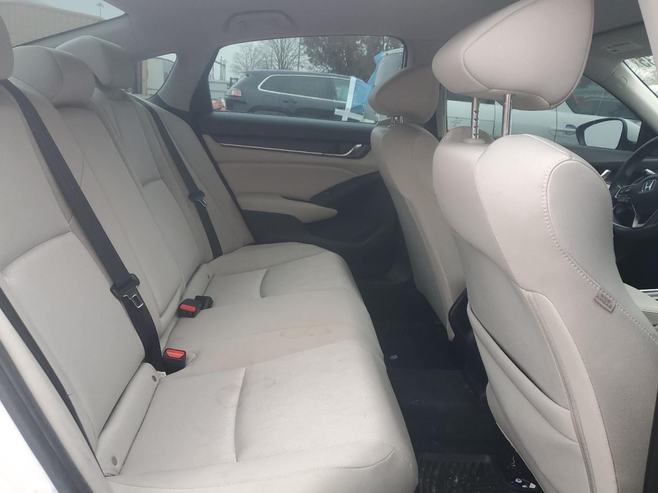 2021 Honda Accord Hybrid VIN: 1HGCV3F10MA011145 Lot: 93510535