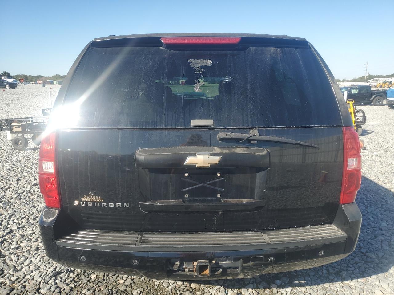 2007 Chevrolet Suburban C1500 VIN: 1GNFC160X7J177780 Lot: 91195575