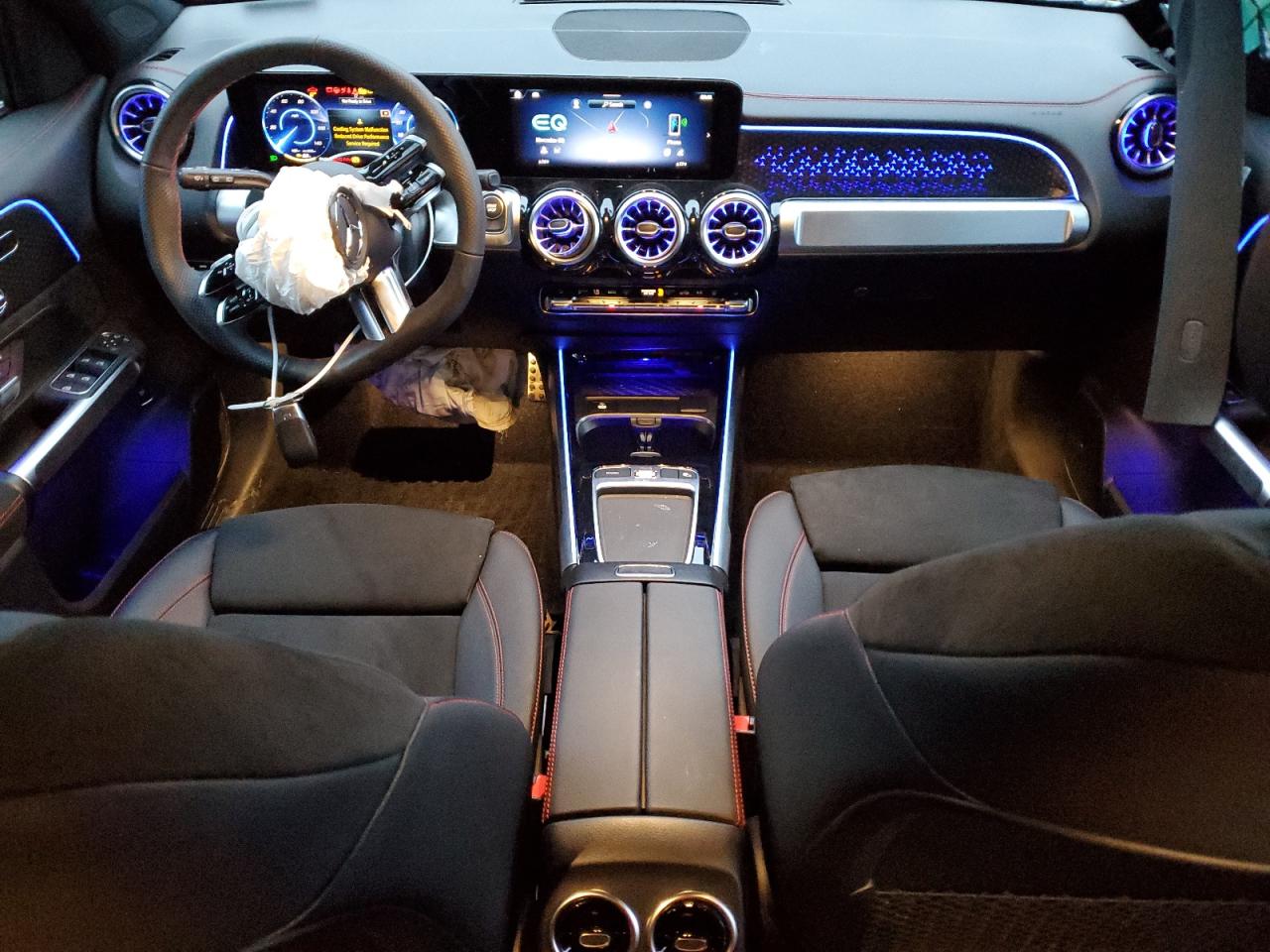 2024 Mercedes-Benz Eqb 300 4Matic VIN: W1N9M0KB1RN089953 Lot: 92241305