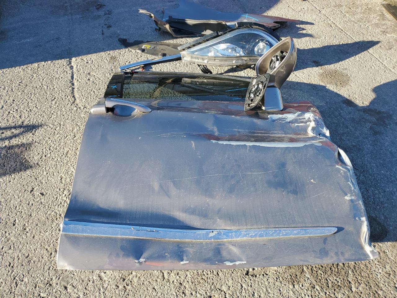 2017 Chrysler Pacifica Touring L VIN: 2C4RC1BG6HR645137 Lot: 91855005