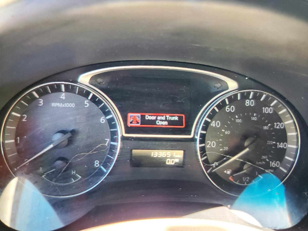 2018 Nissan Maxima 3.5S VIN: 1N4AL3AP9FC446816 Lot: 90980435