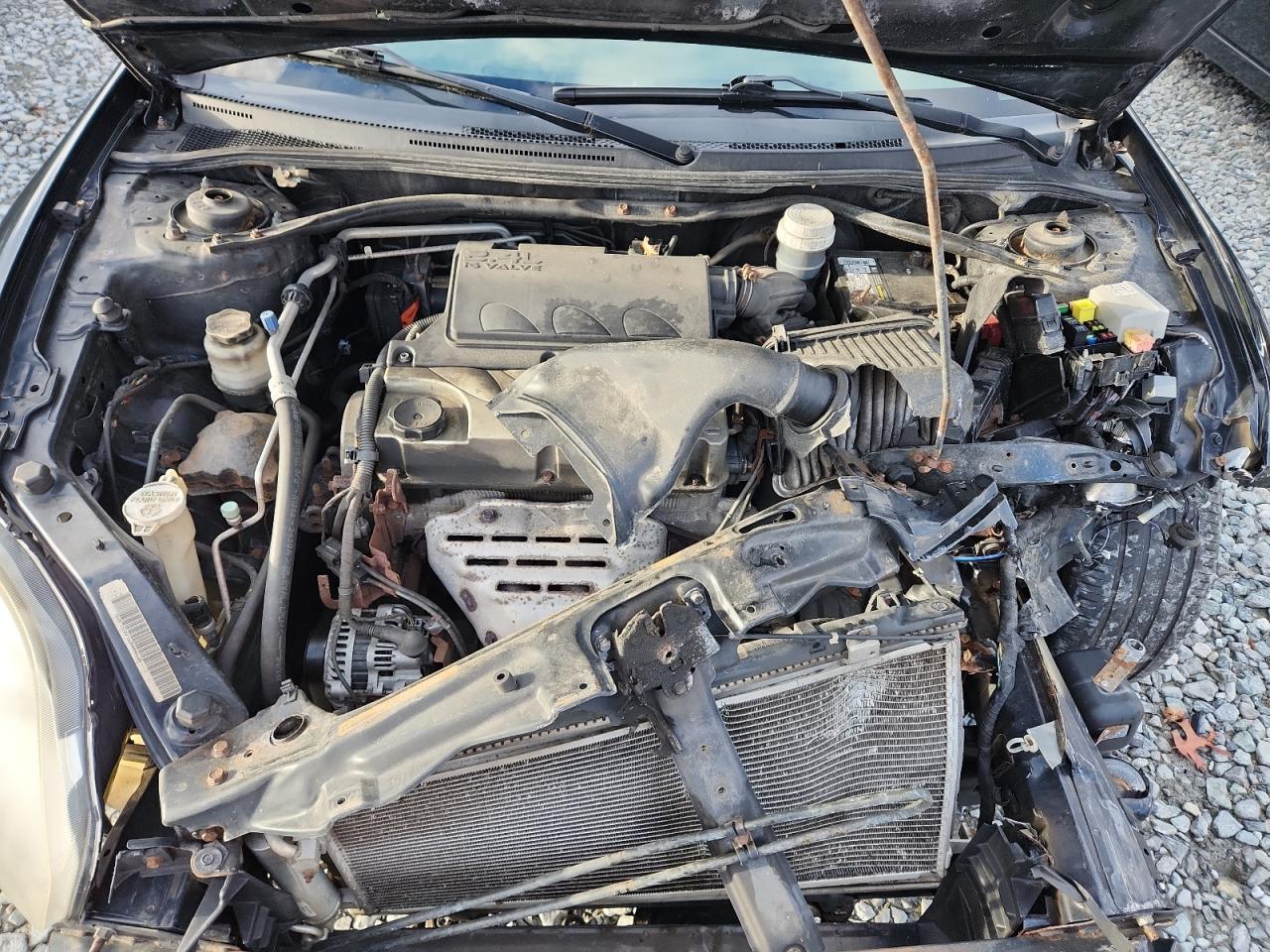 2011 Mitsubishi Eclipse Gs Sport VIN: 4A31K5DF3BE001494 Lot: 91589305