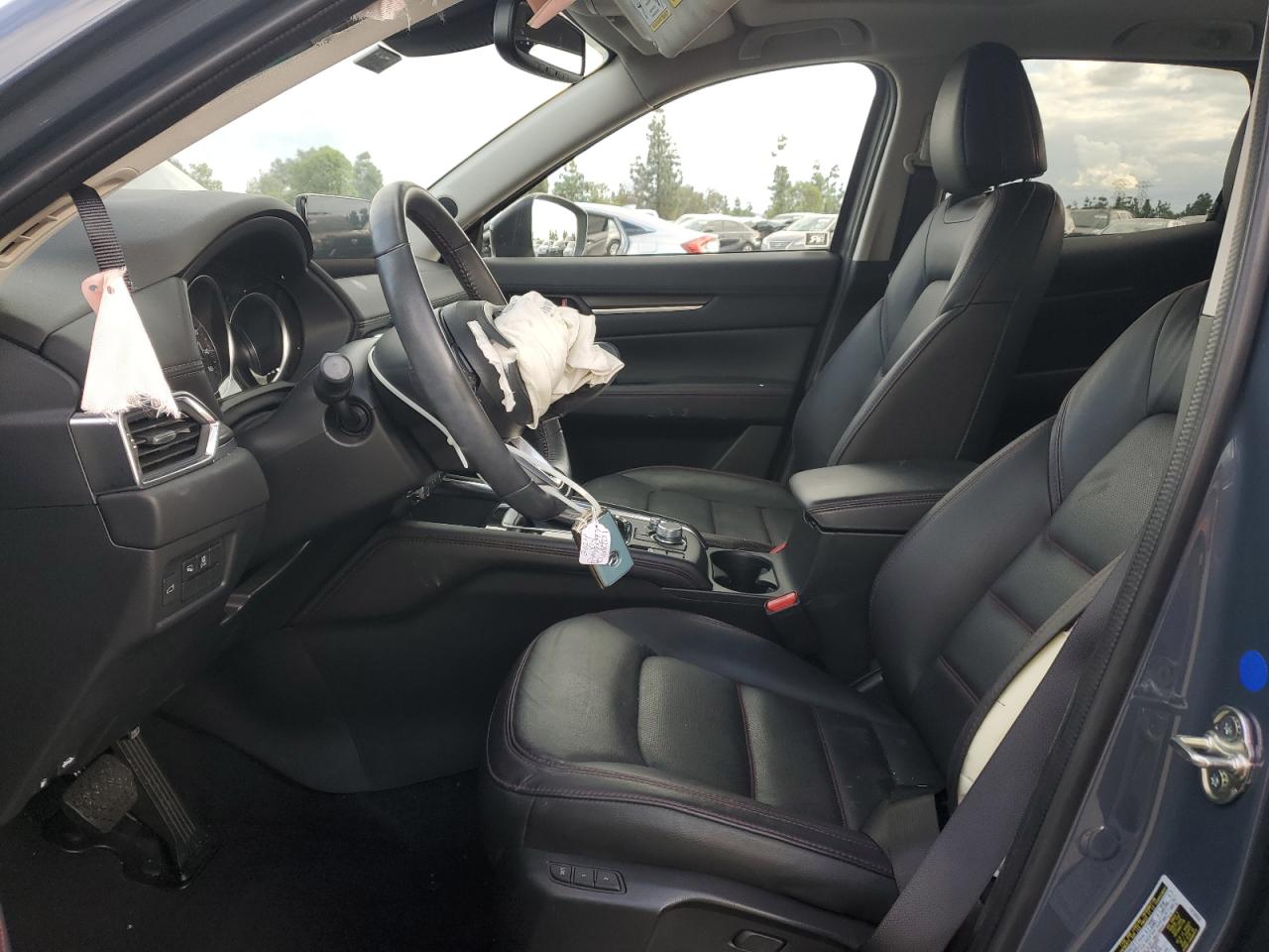 2024 Mazda Cx-5 Preferred VIN: JM3KFBCL6R0481997 Lot: 93236495