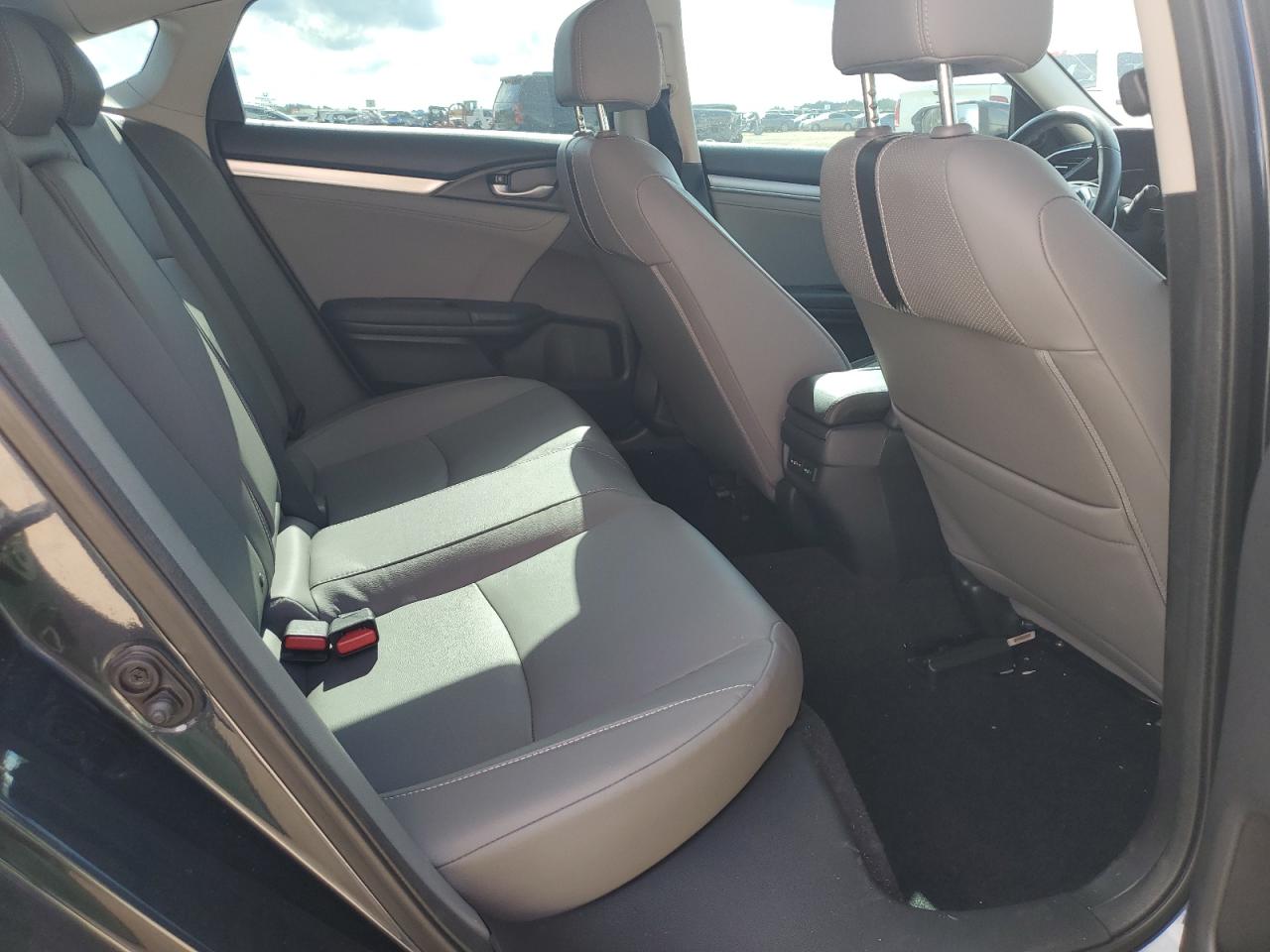 2016 Honda Civic Touring VIN: 19XFC1F98GE208447 Lot: 93547075