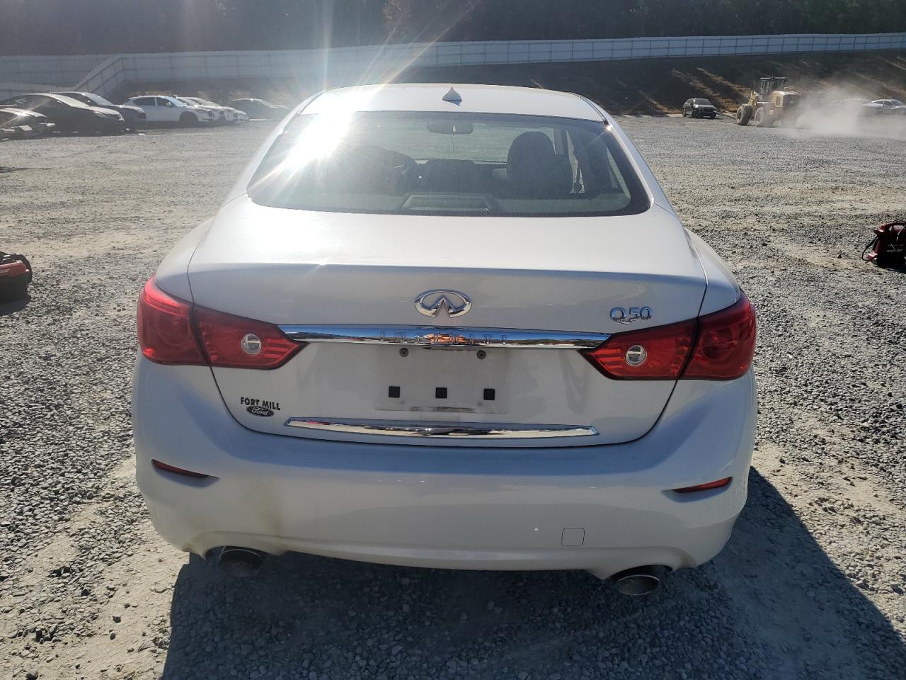 2017 Infiniti Q50 Premium VIN: JN1EV7AP3HM742590 Lot: 91324925