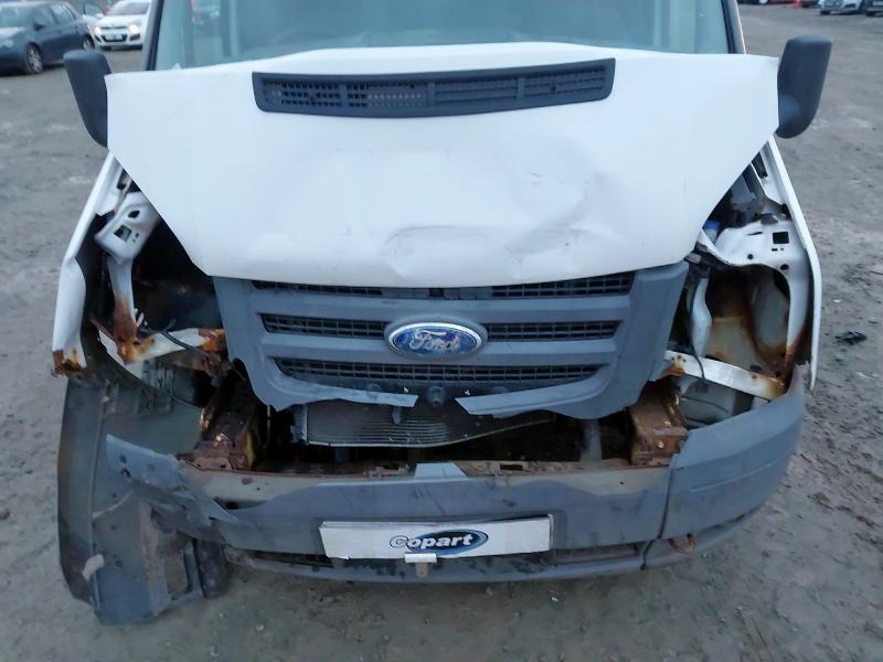 2010 FORD TRANSIT MEDIUM ROOF VAN TDCI 85PS