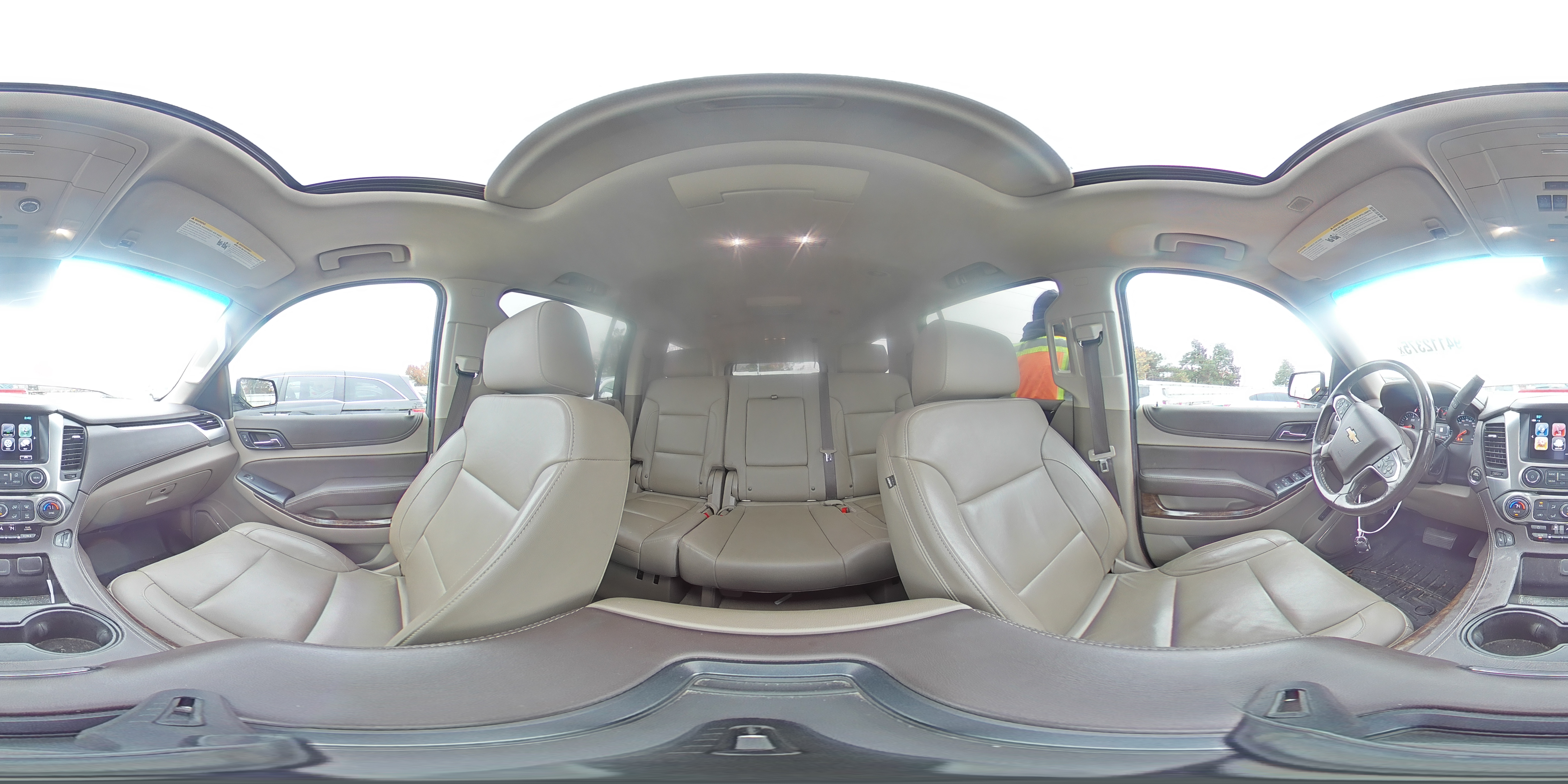 2019 Chevrolet Suburban K1500 Lt VIN: 1GNSKHKCXKR312468 Lot: 94112375