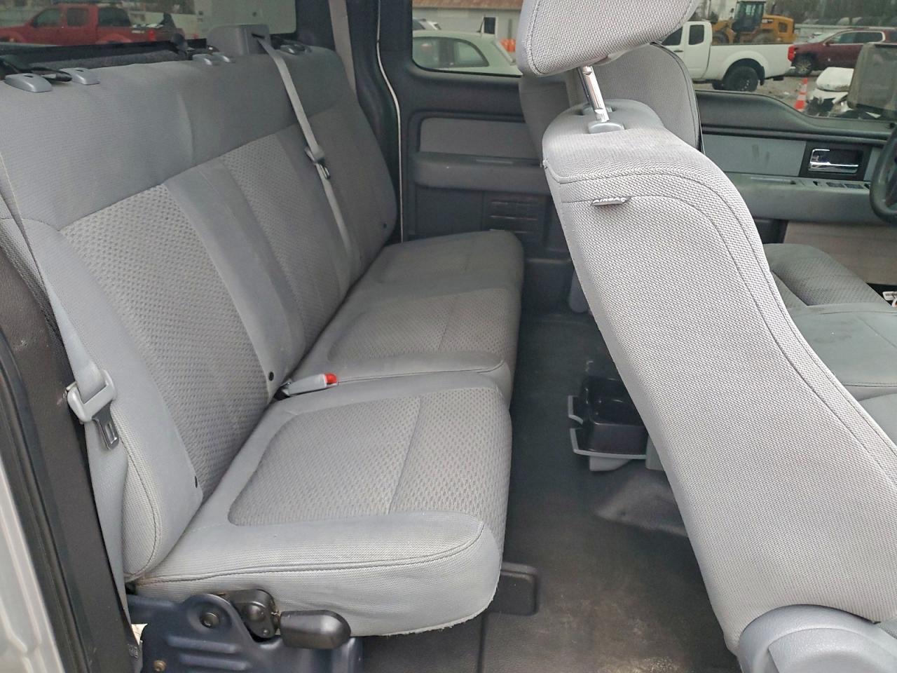 2012 Ford F150 Super Cab VIN: 1FTEX1CM6CFB00806 Lot: 94049935