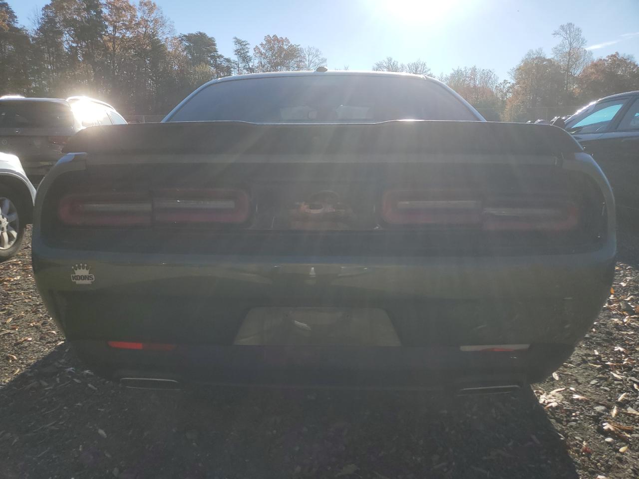 2021 Dodge Challenger Gt VIN: 2C3CDZJG1MH620959 Lot: 91577445