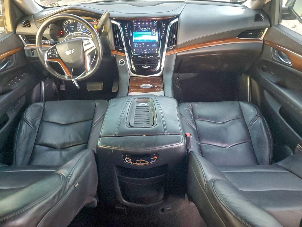 2016 Cadillac Escalade Esv Luxury VIN: 1GYS4HKJ1GR113201 Lot: 94001945