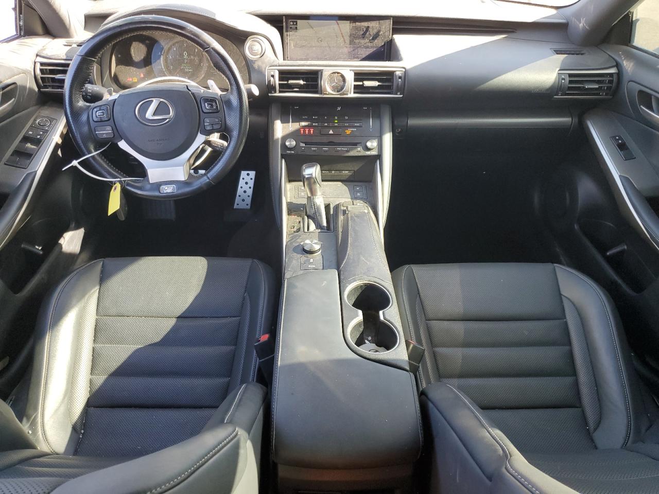 2017 Lexus Is 300 VIN: JTHCM1D24H5015259 Lot: 92079195