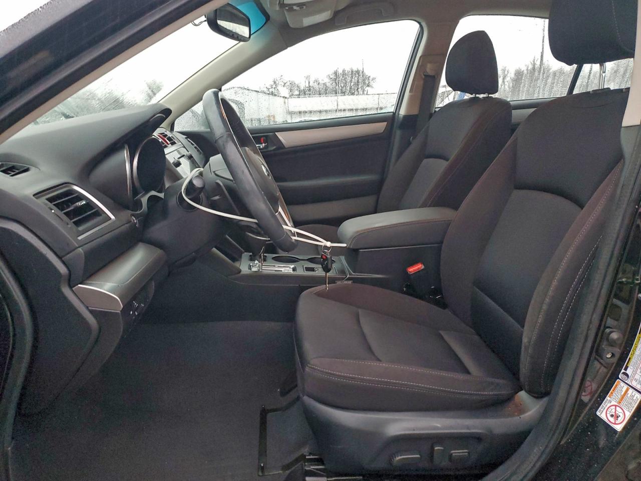 2016 Subaru Legacy 2.5I Premium VIN: 4S3BNAC65G3054998 Lot: 94125565