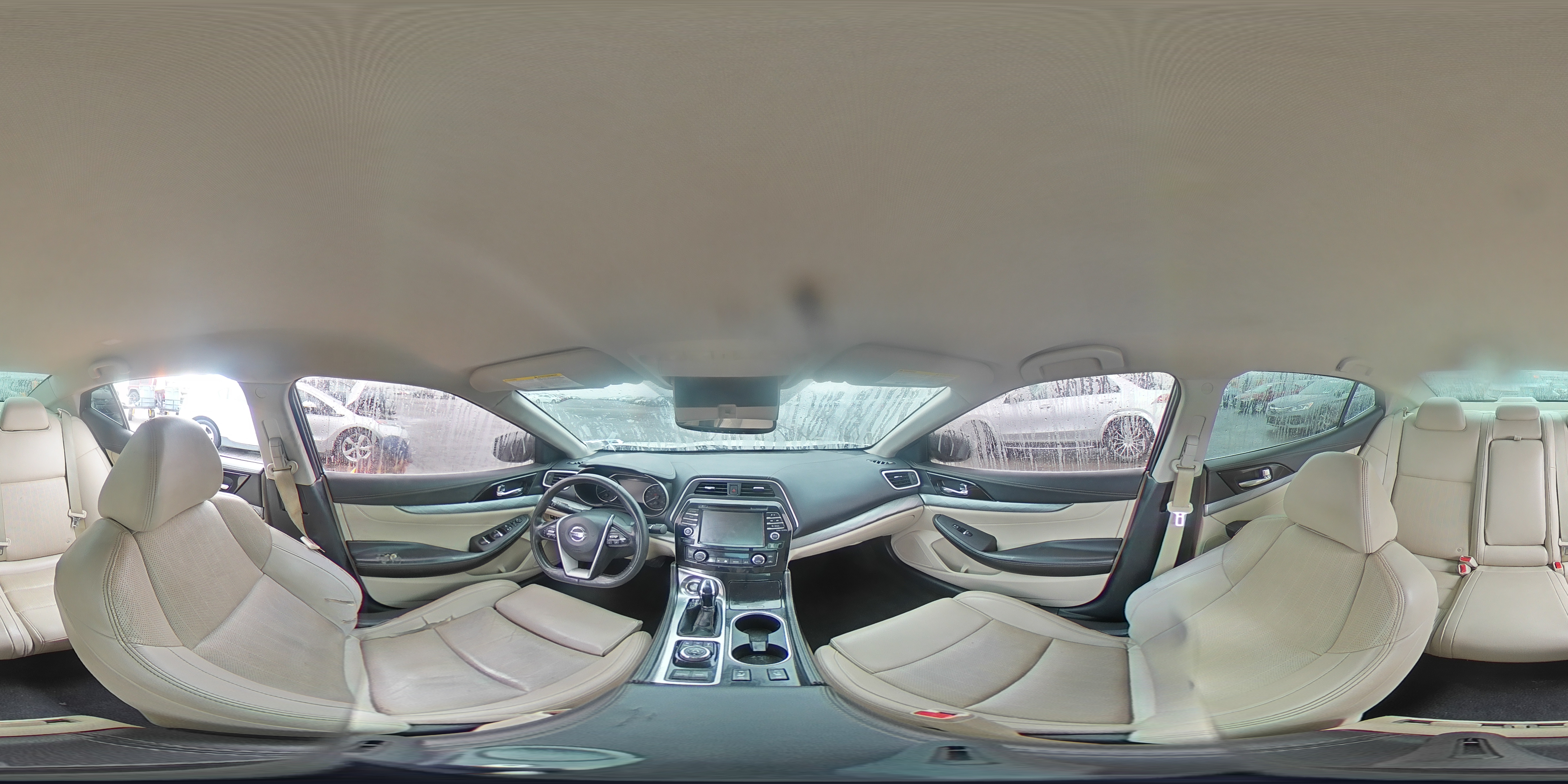 2017 Nissan Maxima 3.5S VIN: 1N4AA6AP7HC384147 Lot: 94252945