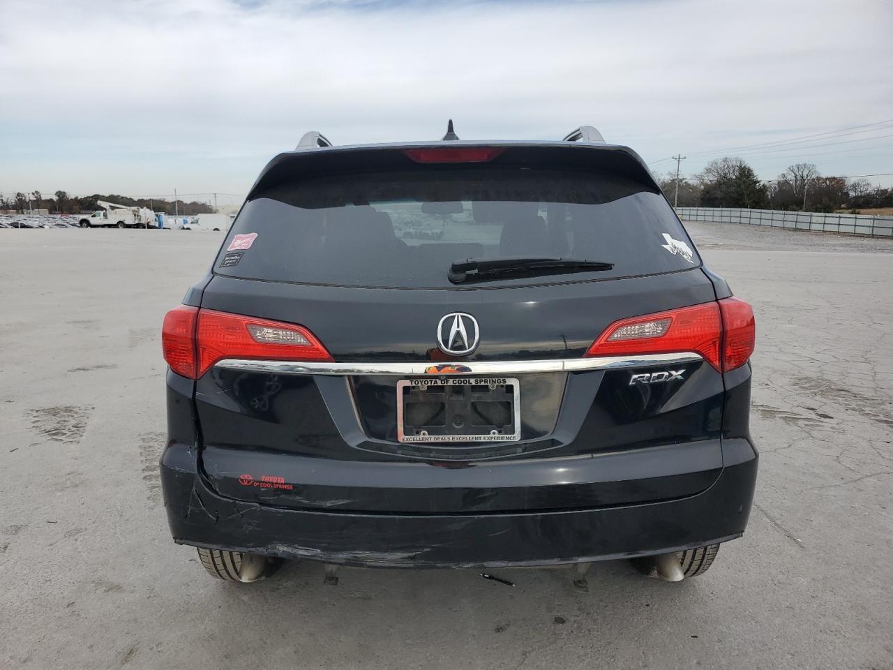2015 Acura Rdx VIN: 5J8TB3H32FL006642 Lot: 91807445