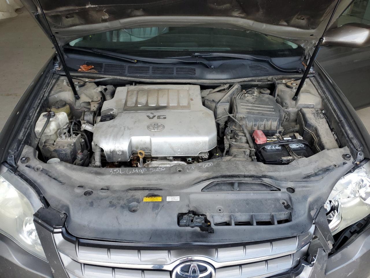 2007 Toyota Avalon Xl VIN: 4T1BK36B47U193829 Lot: 91288955