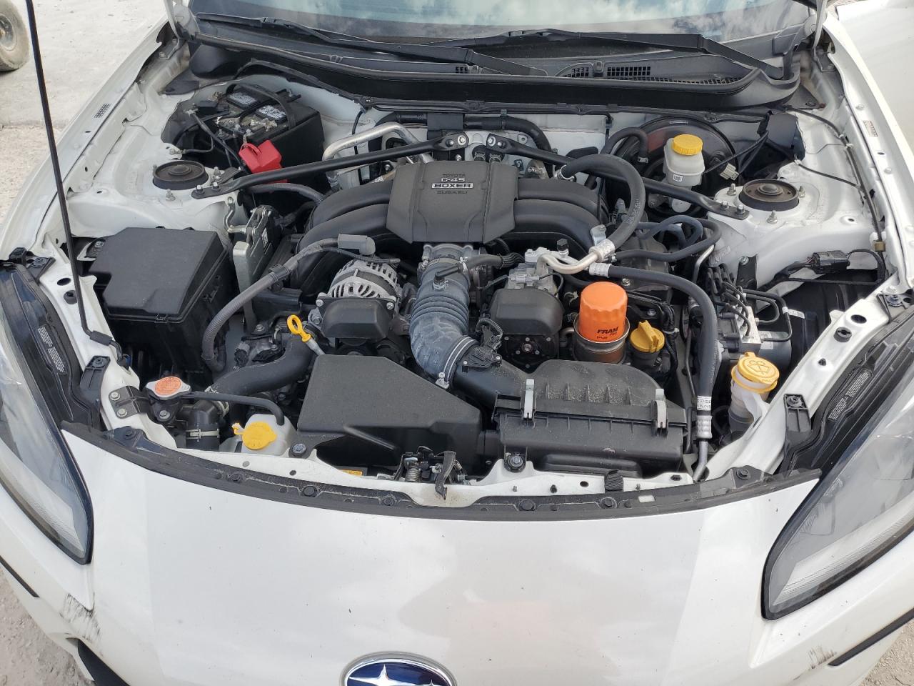 2022 Subaru Brz Limited VIN: JF1ZDBF19N8700170 Lot: 91222215