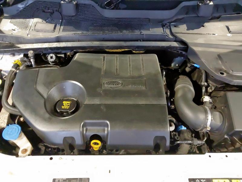 2017 LAND ROVER DISCOVERY SPORT 2.0 TD4 SE TECH 5DR [5 SEAT]