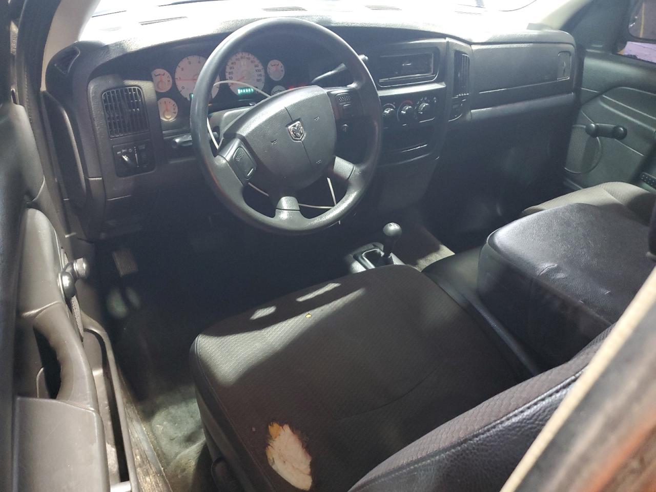 2005 Dodge Ram 1500 St VIN: 1D7HU16N55J550625 Lot: 93650415