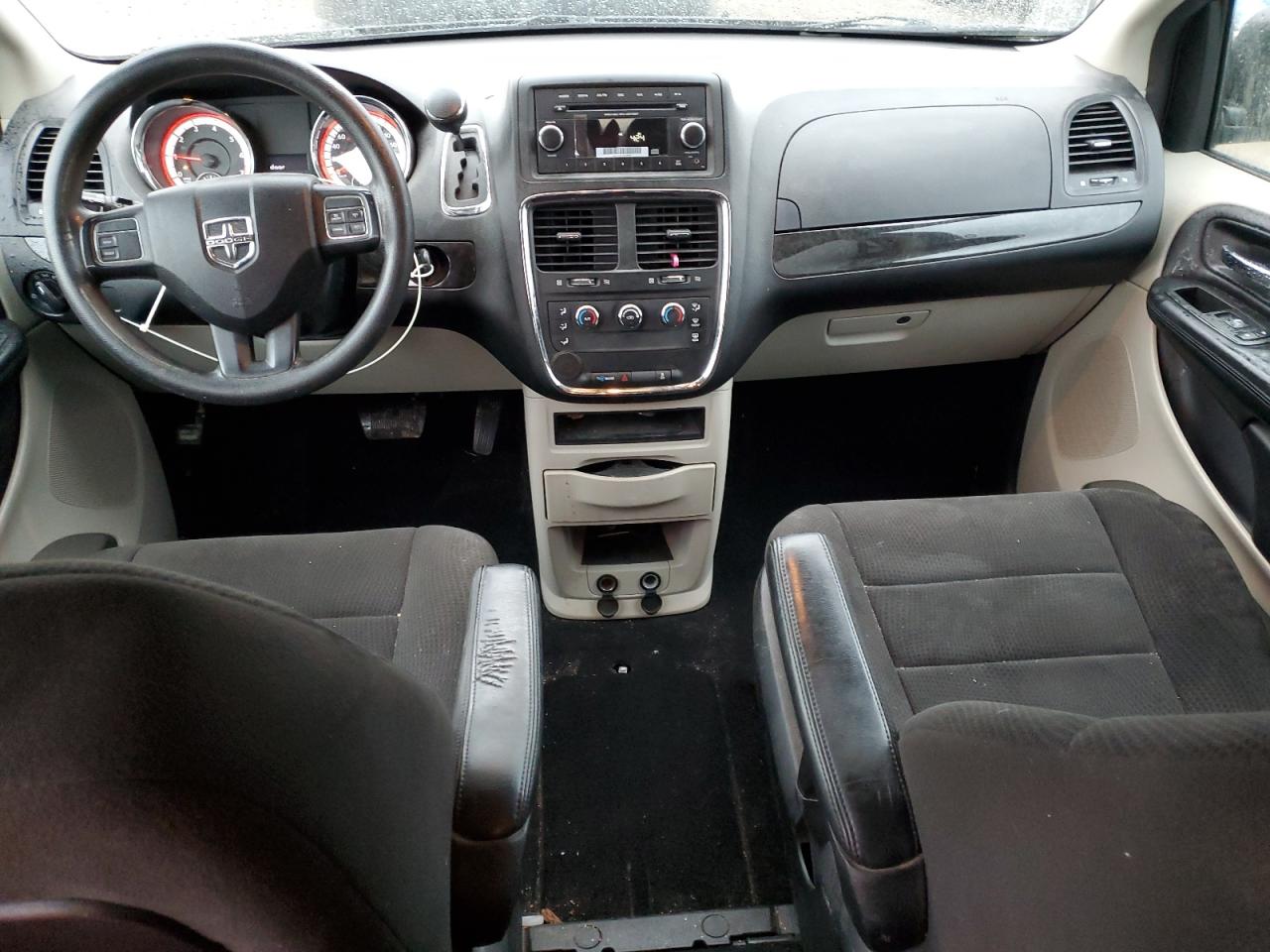 2012 Dodge Grand Caravan Se VIN: 2C4RDGBG7CR290732 Lot: 90900225