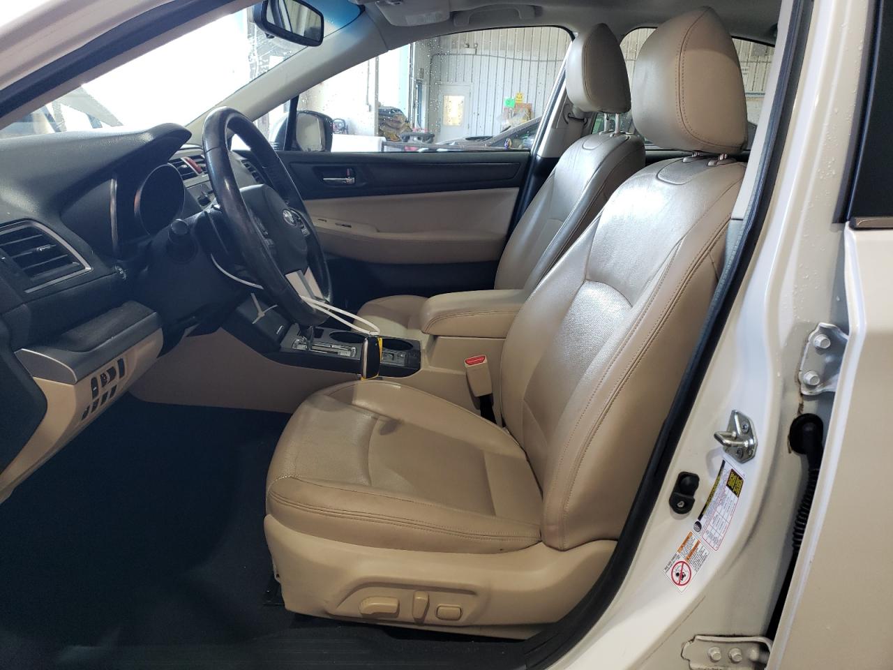 2015 Subaru Legacy 2.5I Limited VIN: 4S3BNAL6XF3049195 Lot: 91387485